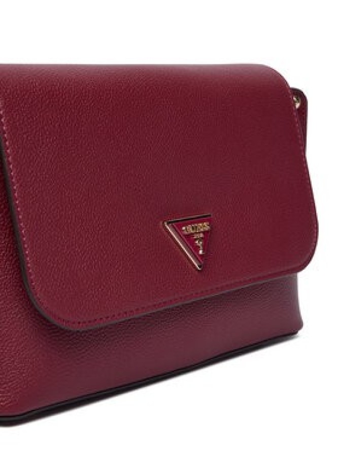 Guess Torebka Meridian II HWBG69 74200 Bordowy