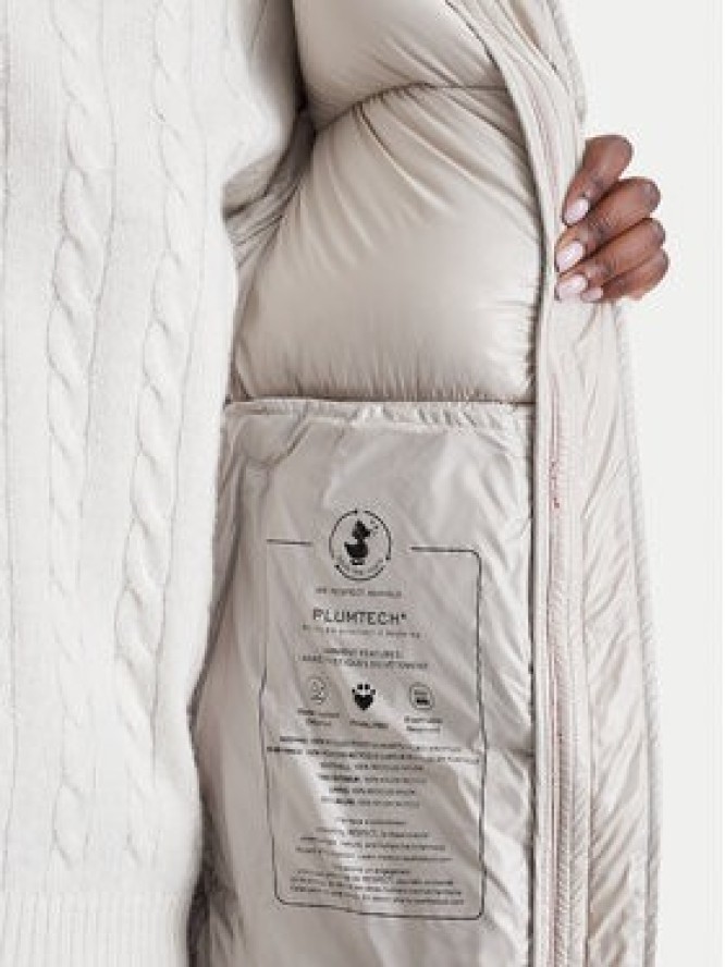 Save The Duck Kurtka zimowa D45510W LOVE21 Czerwony ciemny Regular Fit