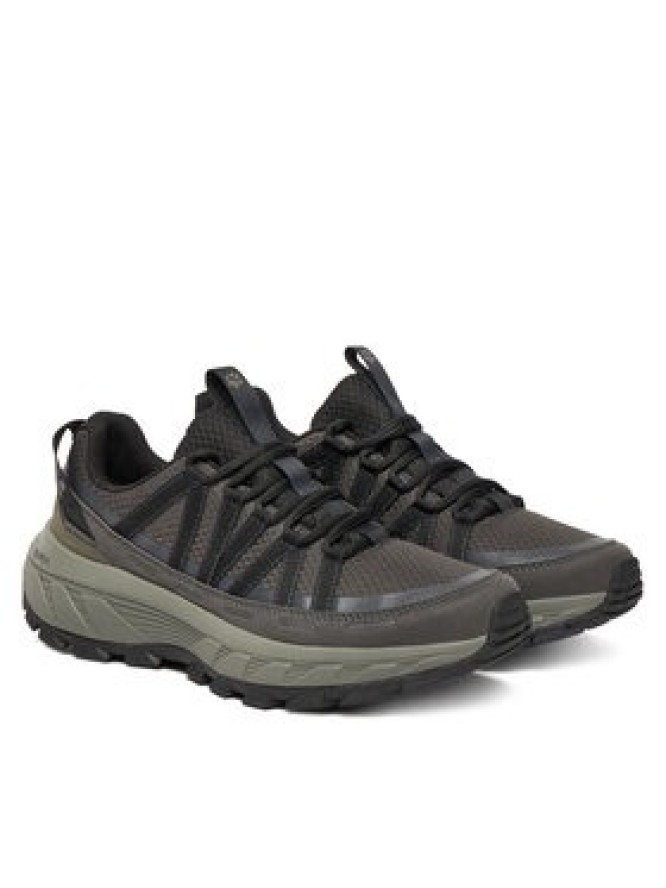 Jack Wolfskin Trekkingi Wild Hike Texapore Low M A65581 6156 Czarny
