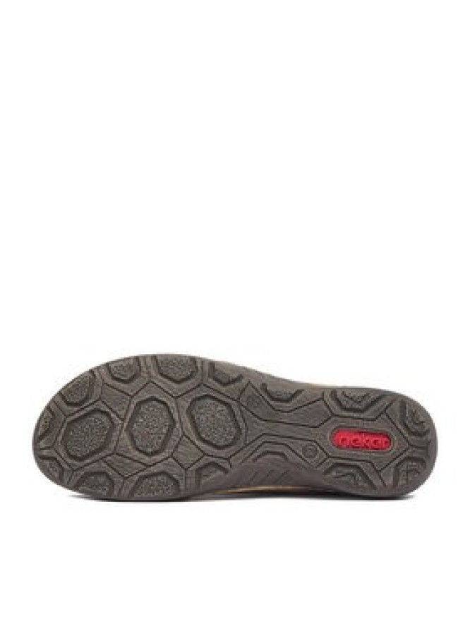 Rieker Półbuty CEO-52573-64 Brązowy