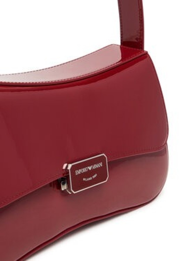 Emporio Armani Torebka EW001013 AF17287 U5068 Bordowy