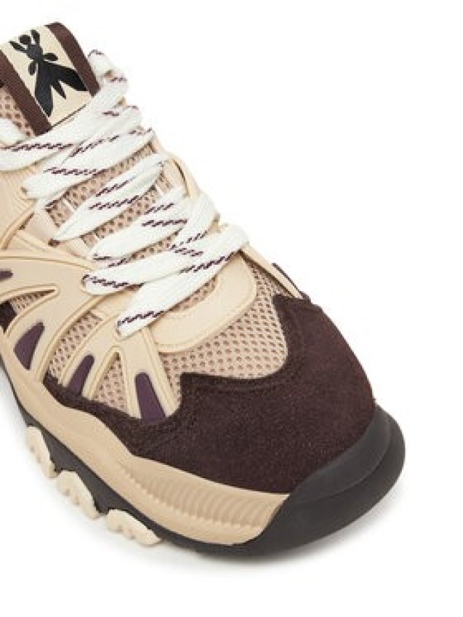 Patrizia Pepe Sneakersy 8Z0043/V005-J4Q9 Beżowy