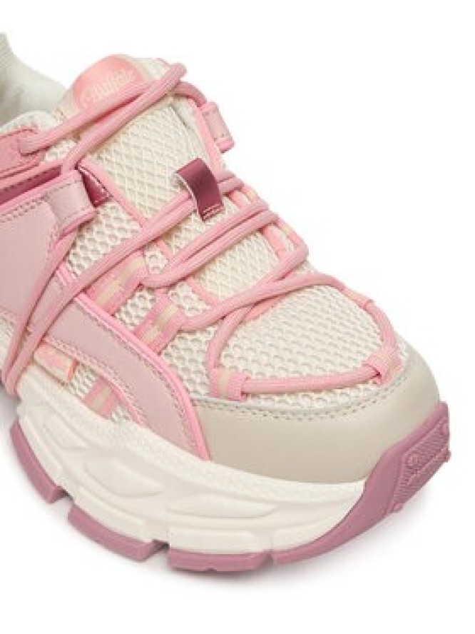 Buffalo Sneakersy 1636742 Różowy