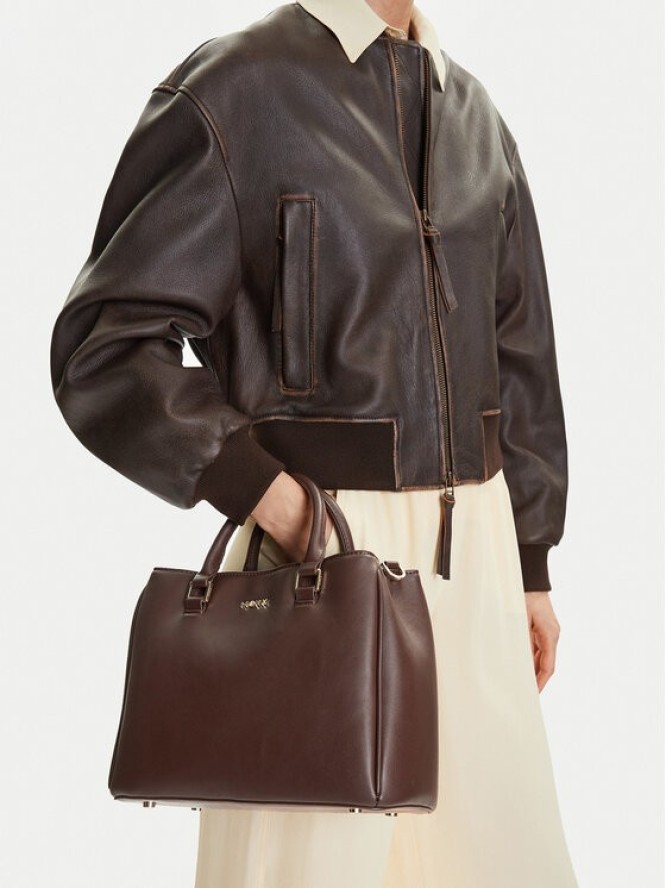 MEXX Torebka C-MEXX-S-009-08 Brązowy