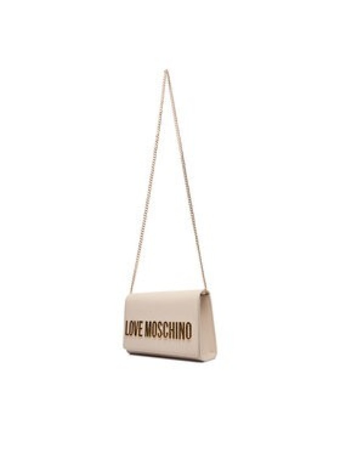 LOVE MOSCHINO Torebka JC4103PP0NKD0110 Écru