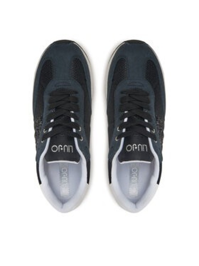 Liu Jo Sneakersy BA5035 PX618 S3667 Czarny