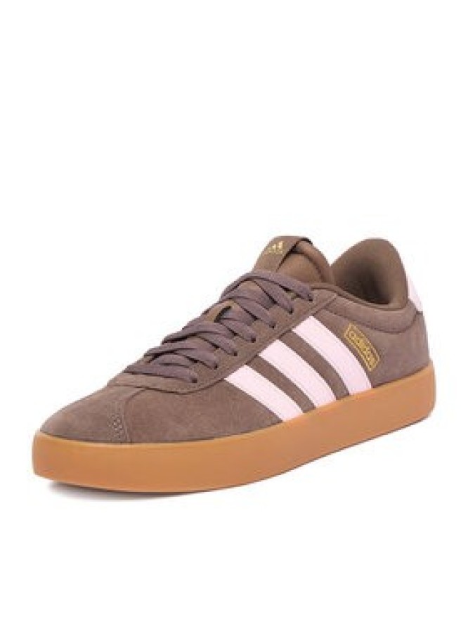 adidas Sneakersy CEO-VL COURT 3.0 IH6516 Brązowy