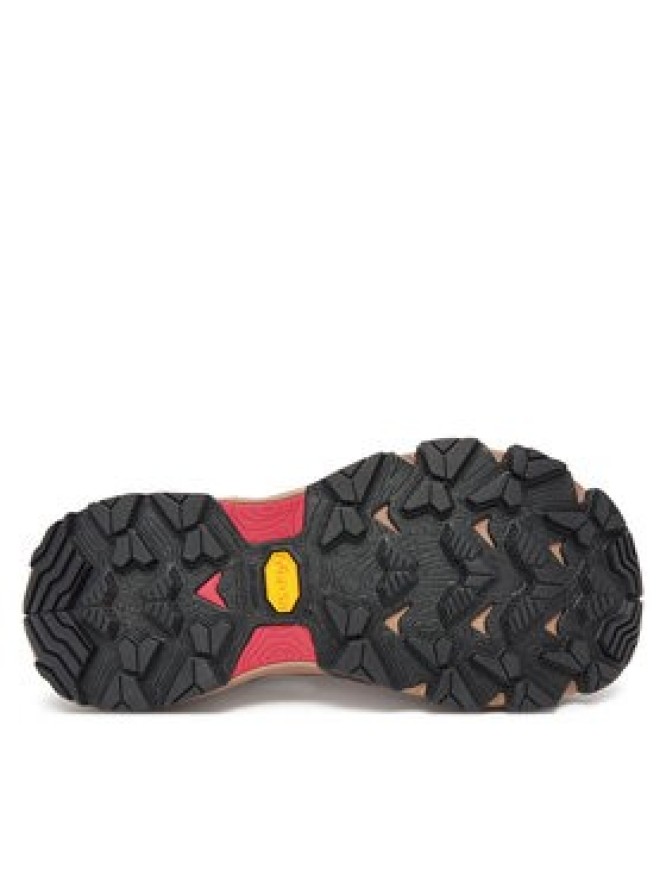 Teva Sandały Grandview Max 1166230 Bordowy