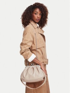 Weekend Max Mara Torebka Cubico 2625516124600 Brązowy