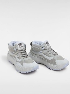 Vans Sneakersy "Crosspath Mid" w kolorze jasnoszarym rozmiar: 38