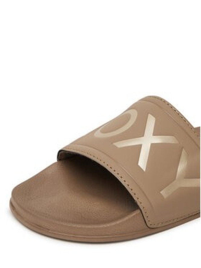 Roxy Klapki 865961 Beżowy