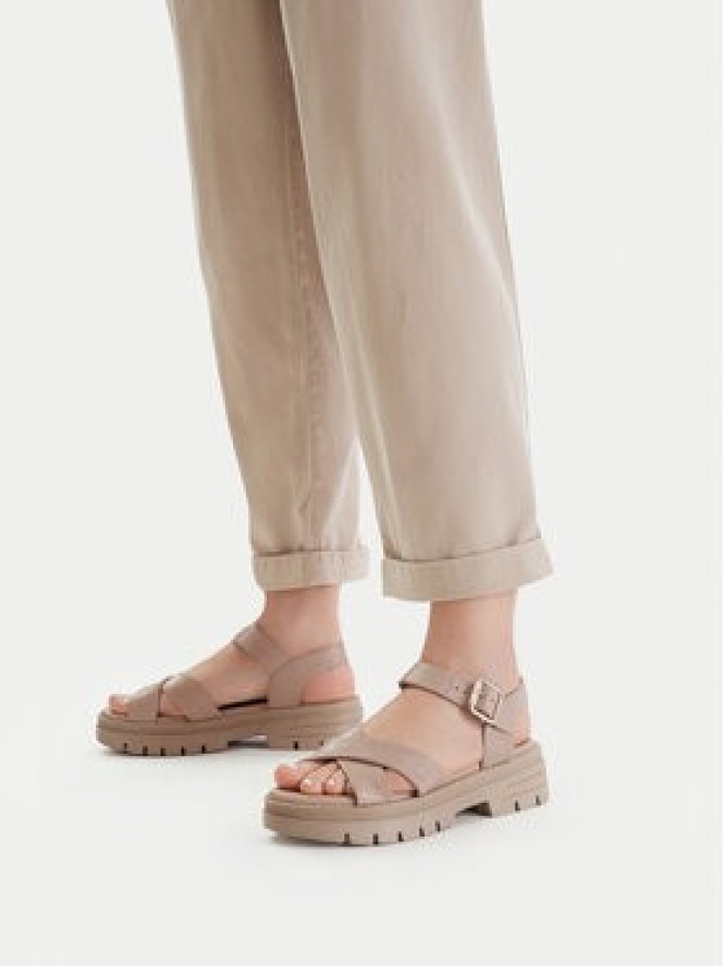 Lasocki Sandały CEO-WB-LINA-23 Beżowy