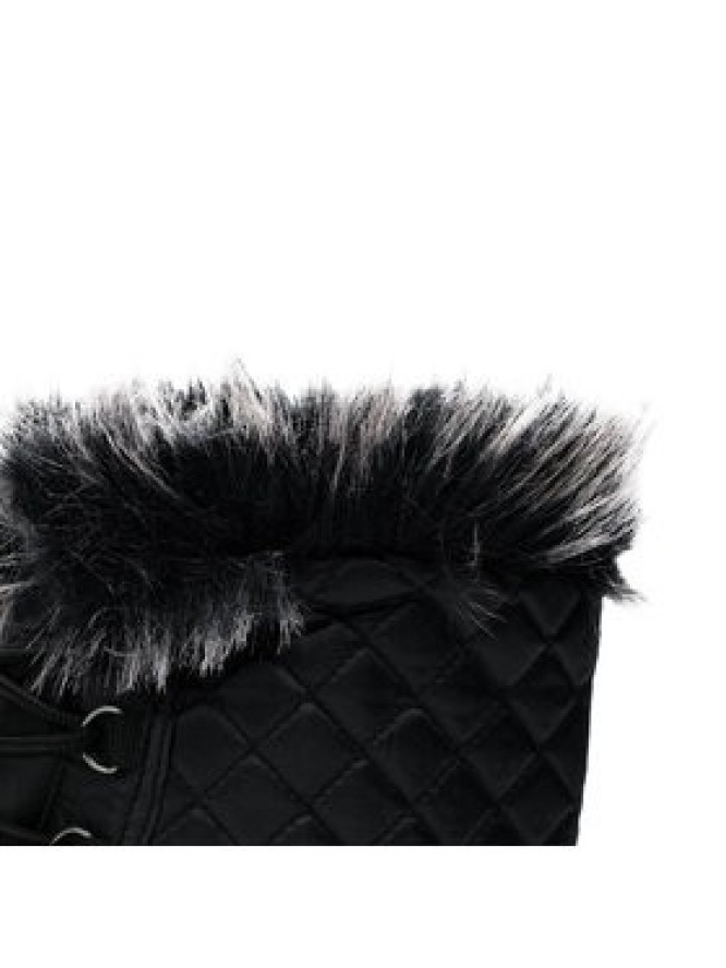 Sprandi Śniegowce WP23-6053 Czarny