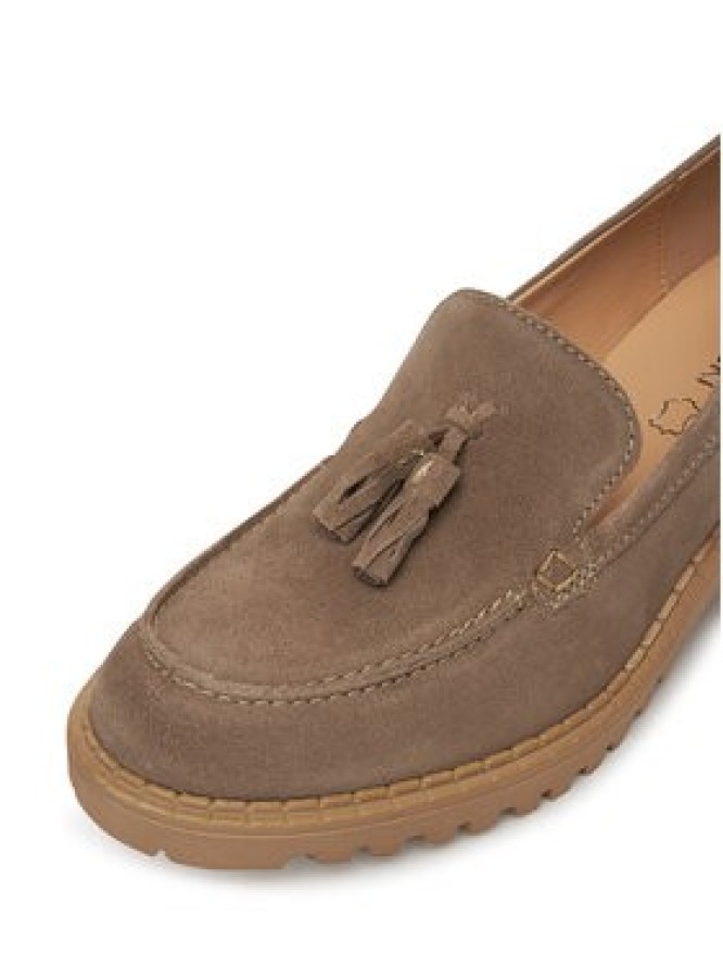 Lasocki Półbuty WB-RONA-21 Szary