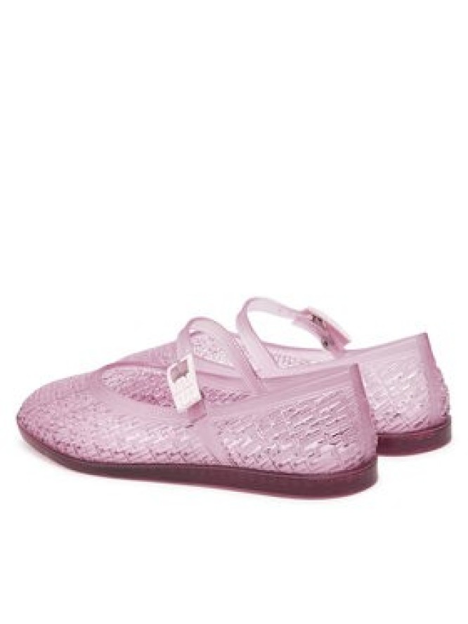 Melissa Baleriny Melissa Harper Ad M 35974 Różowy