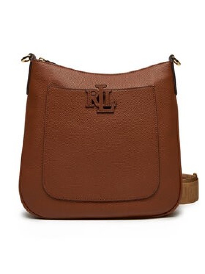 LAUREN RALPH LAUREN Torebka 431970152002 Brązowy
