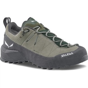 Damskie buty trekkingowe Salewa Wildfire Leather 2 GTX