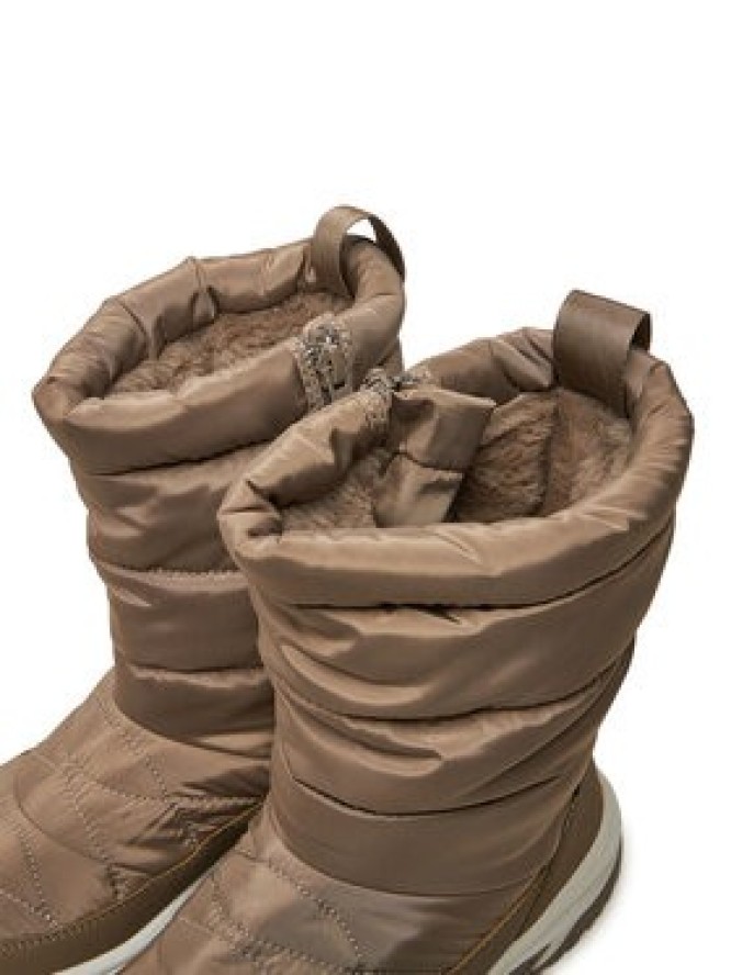 CMP Śniegowce Yakka After Ski Boots 3Q75986 Brązowy