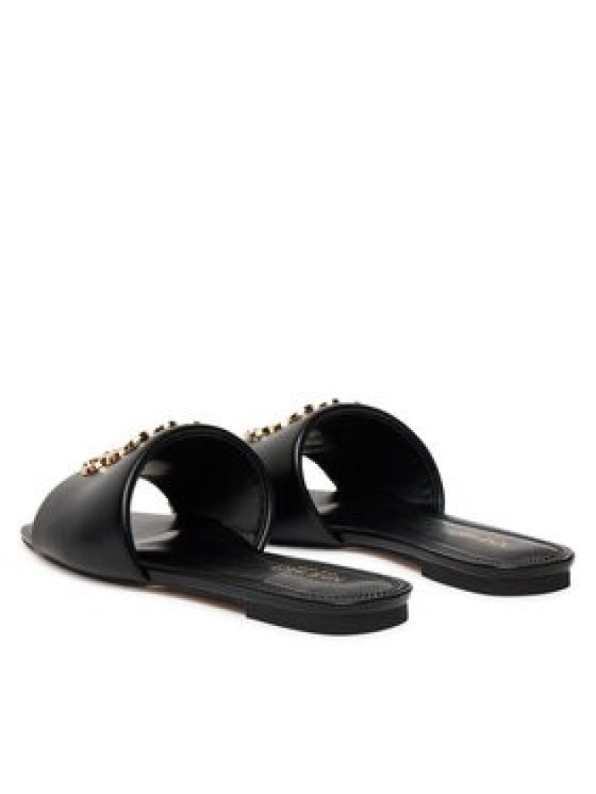 Nine West Klapki SMRL393663-02 Czarny