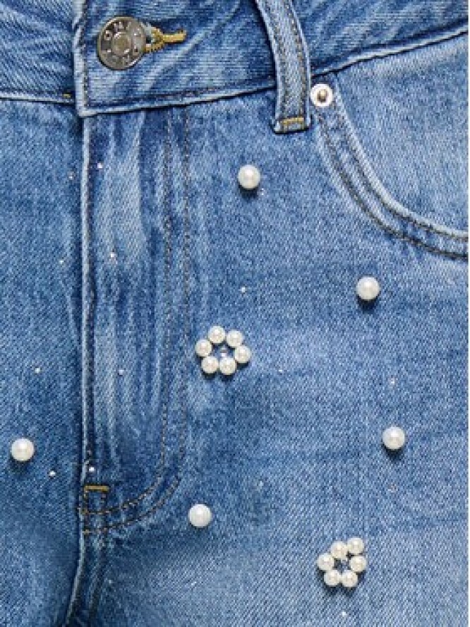 ONLY Szorty jeansowe Zuma 15370792 Niebieski Regular Fit