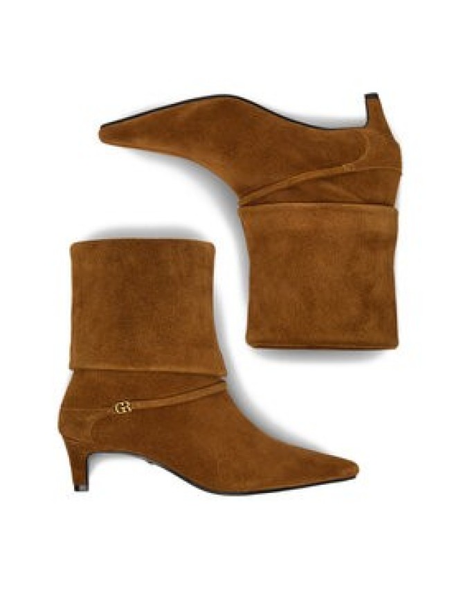 Gino Rossi Botki EO-DIUNA-120056 Brązowy