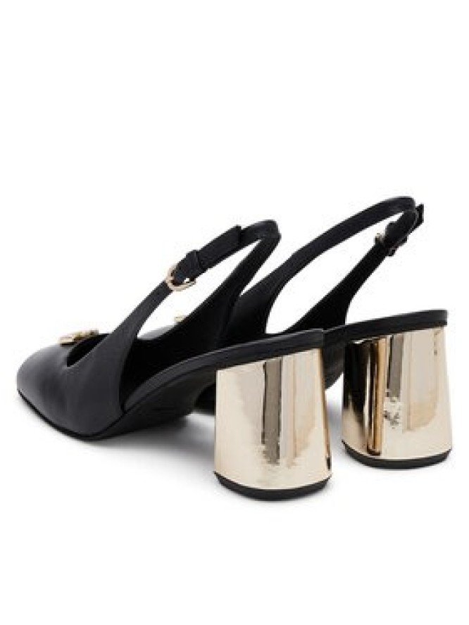 Furla Czółenka Ballet YJ43BAL-A.0496-0455S-1-007-20-AL-3900 S Czarny