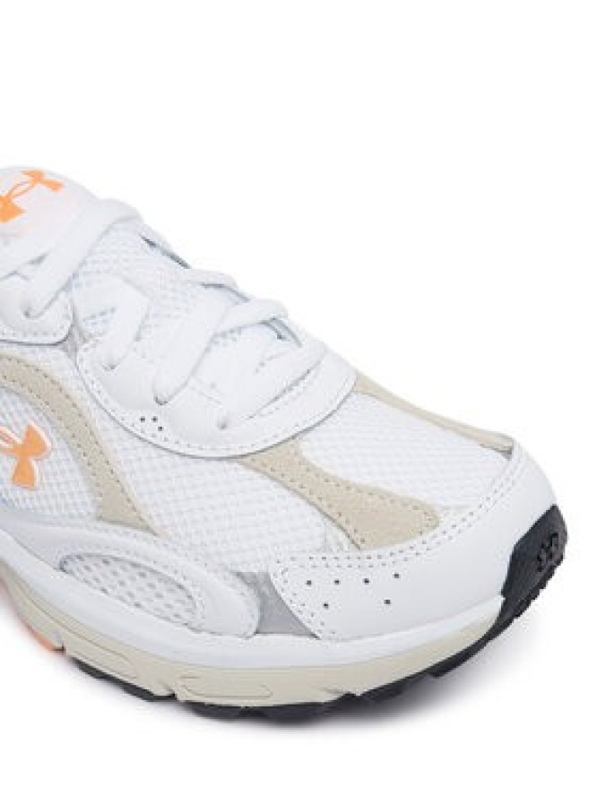 Under Armour Sneakersy UA Tech Runner 6007575 Biały