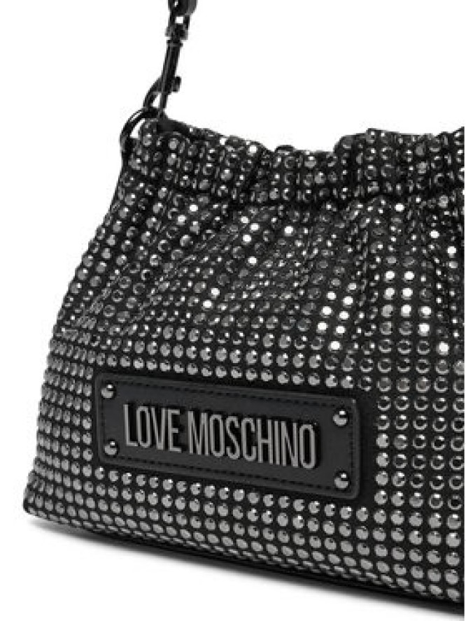 LOVE MOSCHINO Torebka JC4138PP1MLL100A Czarny