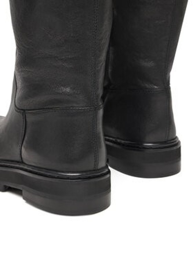 Patrizia Pepe Kozaki 8Y0142 L005 Czarny