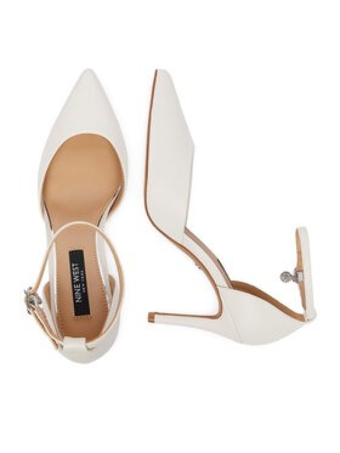 Nine West Szpilki CEO-CD23029-18 Biały