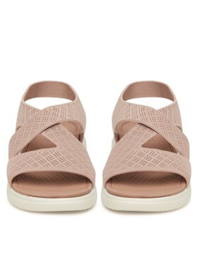 Clara Barson Sandały R25SS02836 Różowy