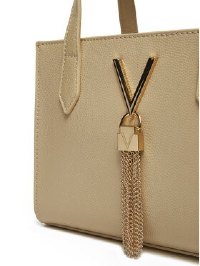 Valentino Torebka Divina VBS1R415G Beżowy