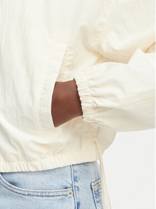 Tommy Jeans Kurtka przejściowa DW0DW22325 Biały Regular Fit