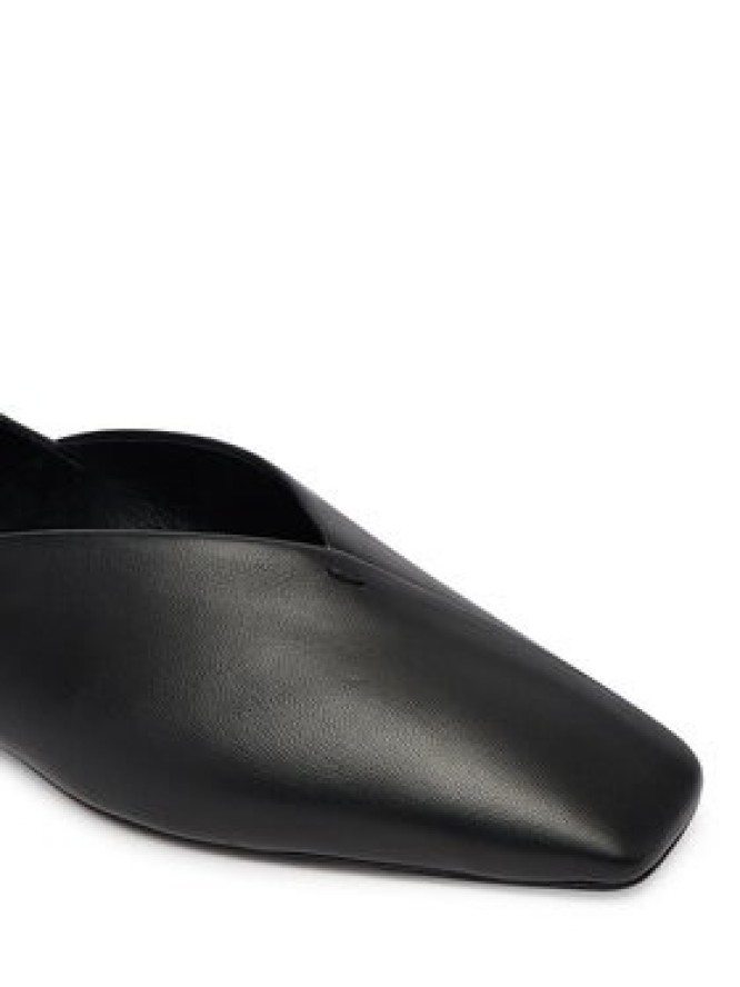 Max Mara Baleriny 2614521451600 Czarny