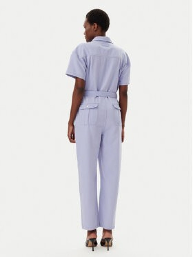 Liu Jo Kombinezon WA5442 T4282 Fioletowy Regular Fit
