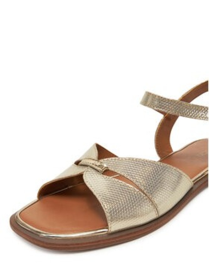 Lasocki Sandały WI23-CONA-01 Złoty