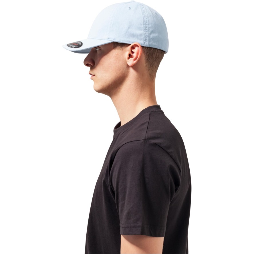 Czapka Flexfit cotton dad