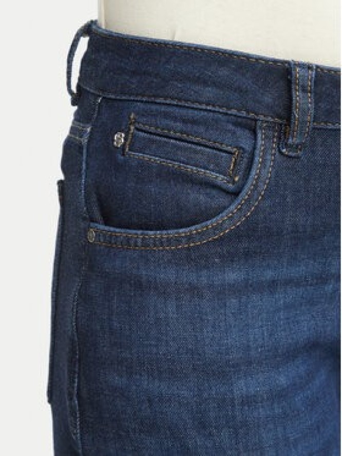 BOSS Jeansy State 50569592 Niebieski Slim Fit