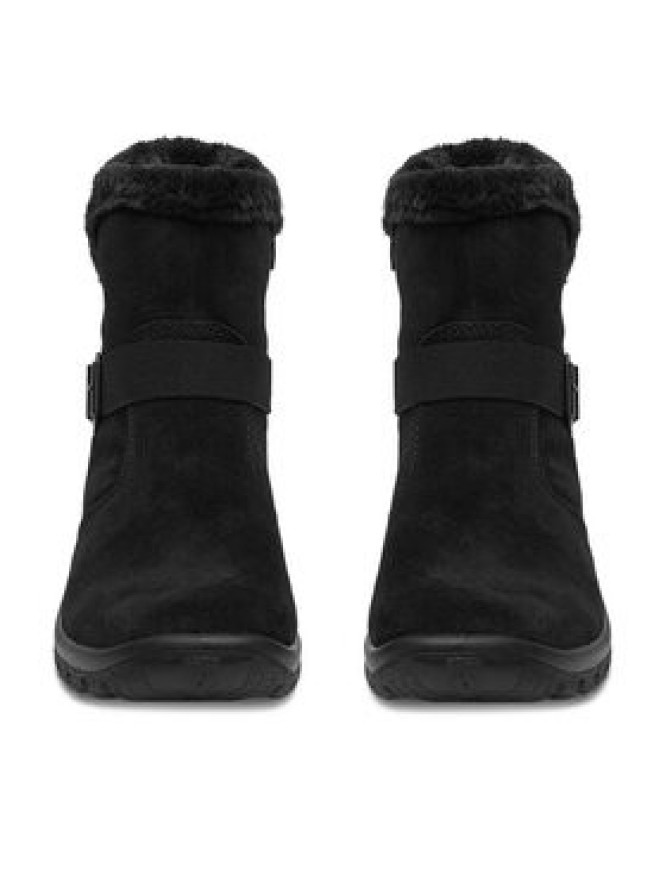 Rieker Botki CEO-L7179-00 Czarny