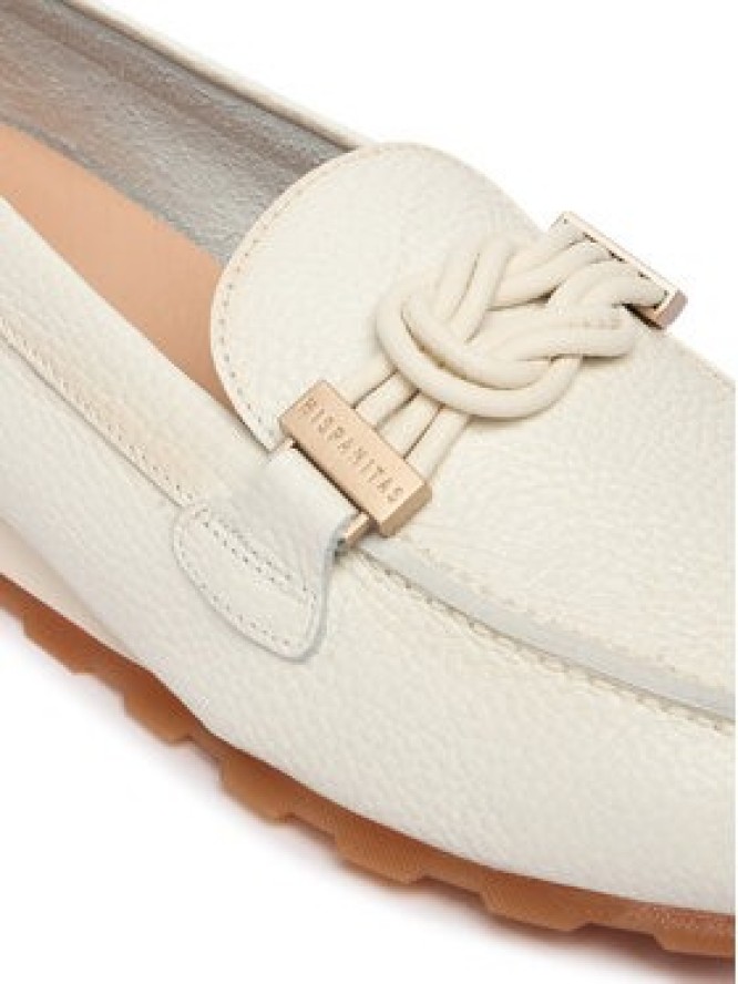 Hispanitas Mokasyny HV264662 C003 Beżowy