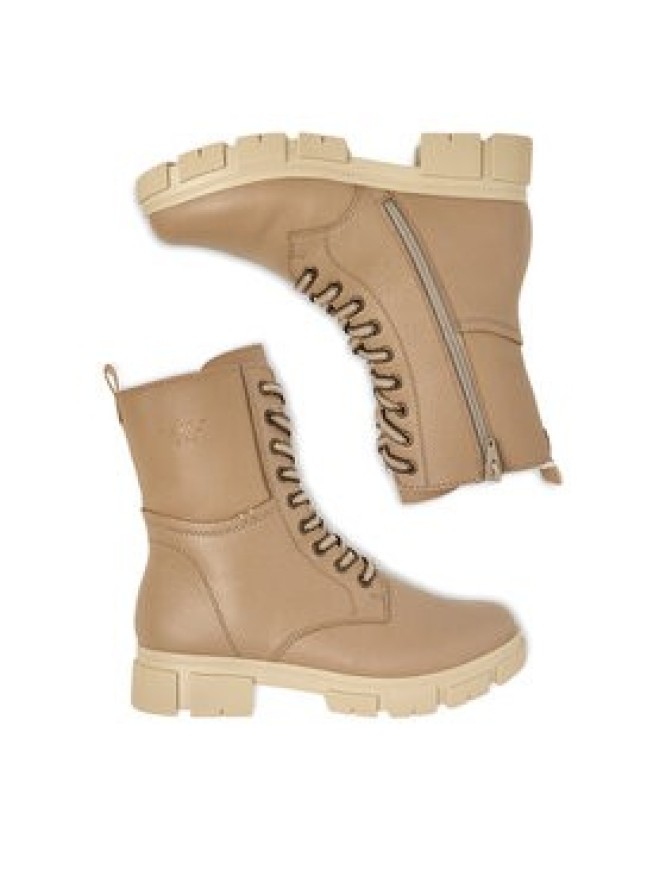 Rieker Trzewiki CEO-Y7116-20 Beżowy