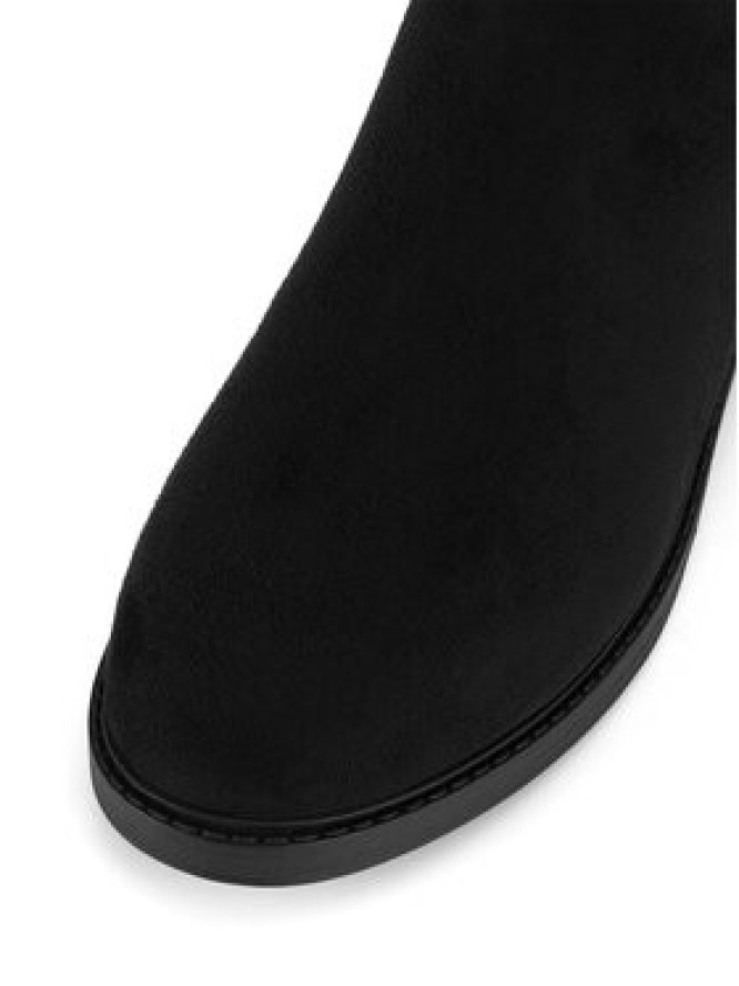 Clara Barson Botki WFA2800-1 Czarny