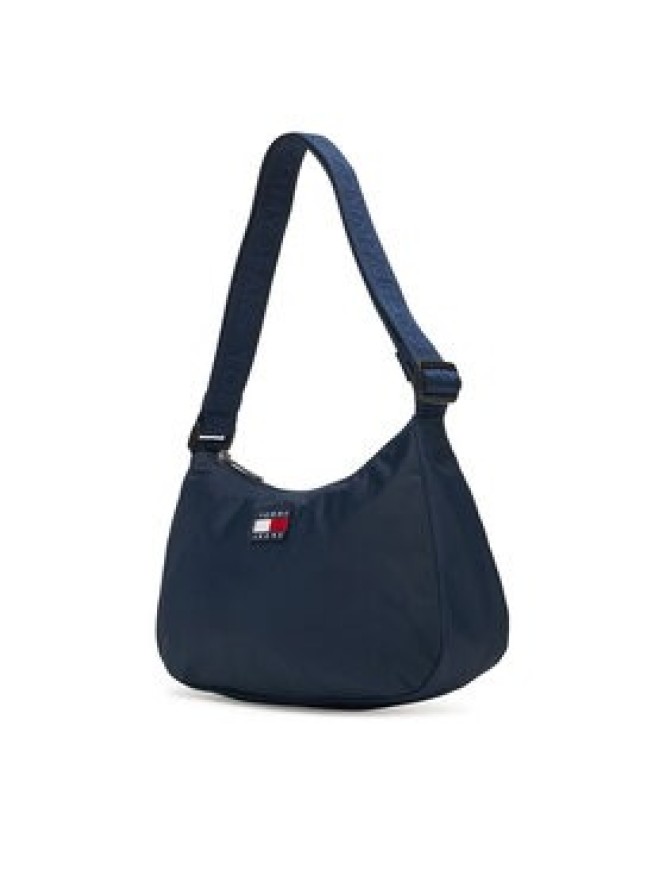 Tommy Jeans Torebka Tjw Ess Daily Shoulder Bag AW0AW17888 Granatowy