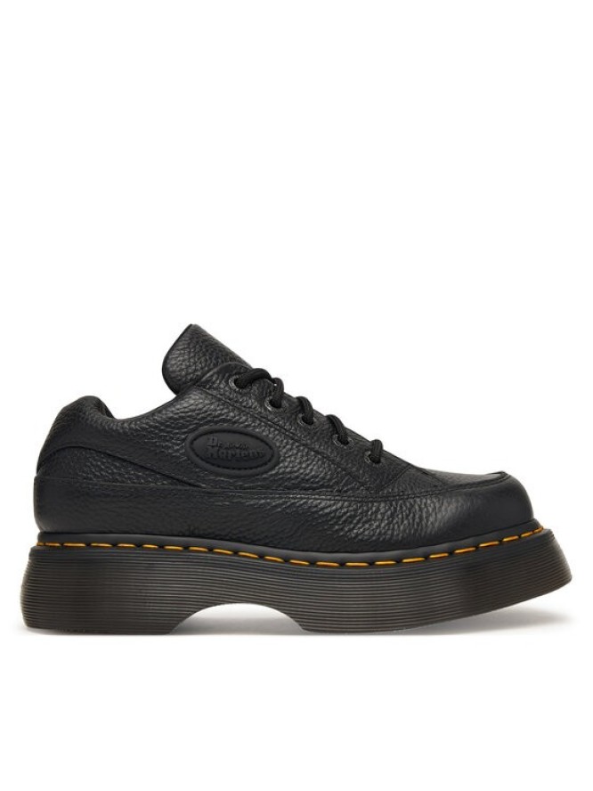 Dr. Martens Półbuty 8363 Buzz DM41060001 Czarny