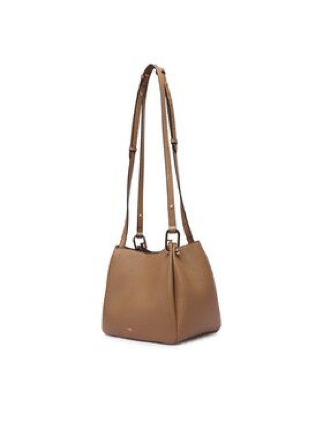 Furla Torebka Nuvola M WB02020 HSF000 CN 4489S Brązowy jasny
