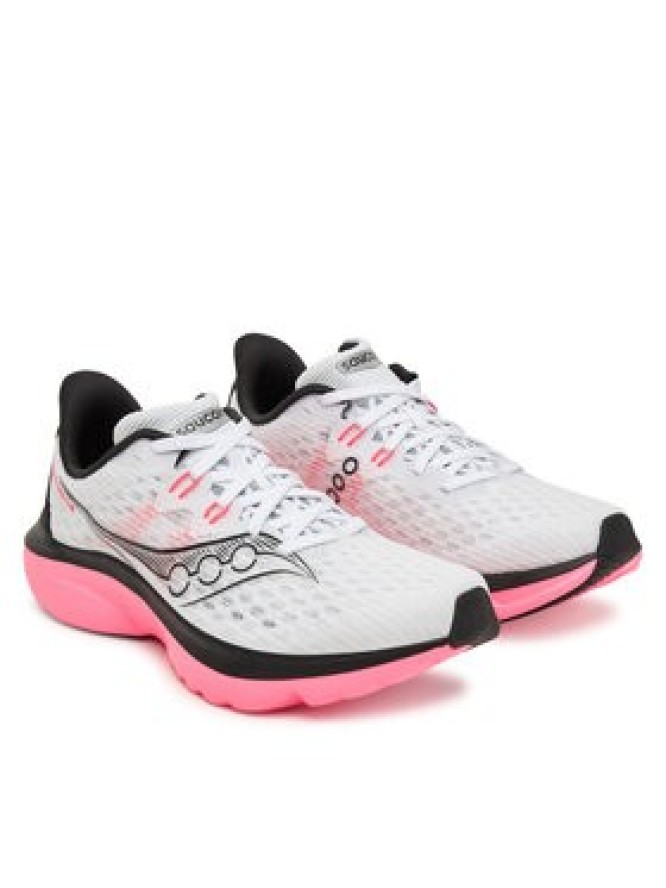 Saucony Buty do biegania Kinvara 16 S11020 Biały