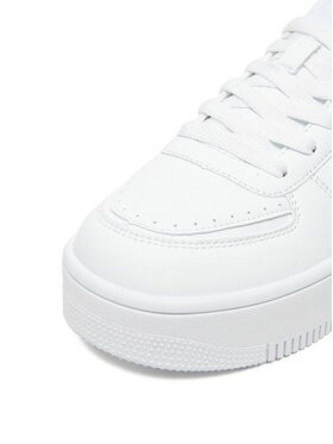 Champion Sneakersy CEO-RD18 TWIN PLAT S11788-WW001 Biały