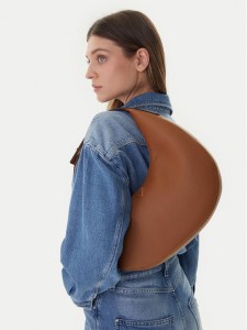 Guess Torebka Evie HWBG96 64020 Brązowy