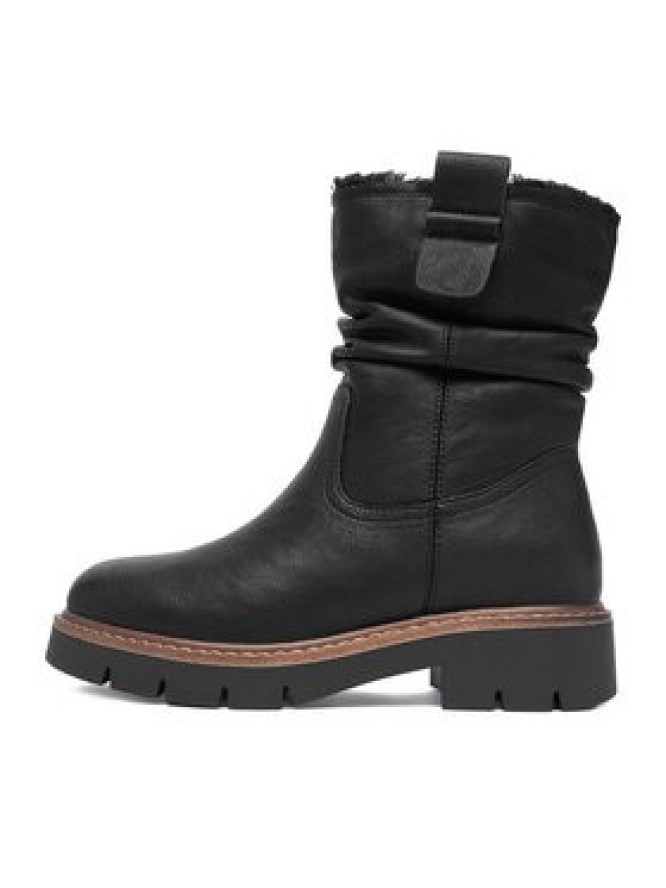 Go Soft Botki CEO-WS6329-02 Czarny