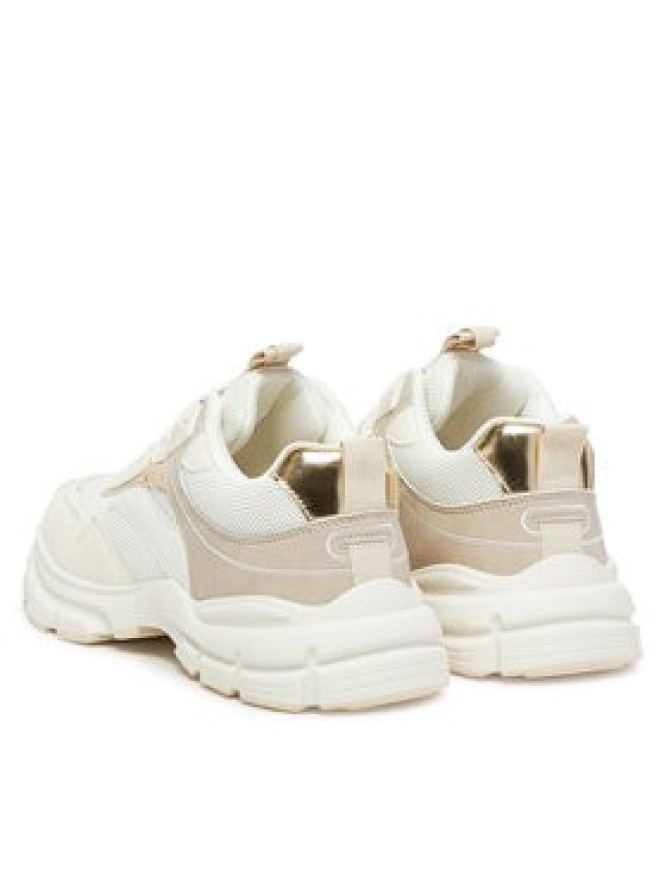 DeeZee Sneakersy AM24257 Beżowy